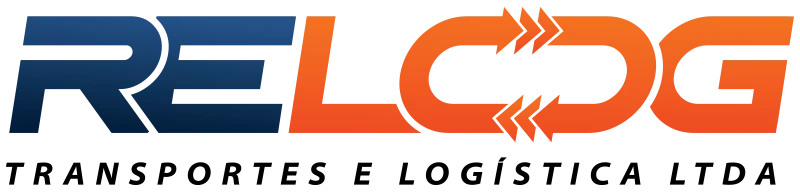 Logo Relog Transportes e Logística